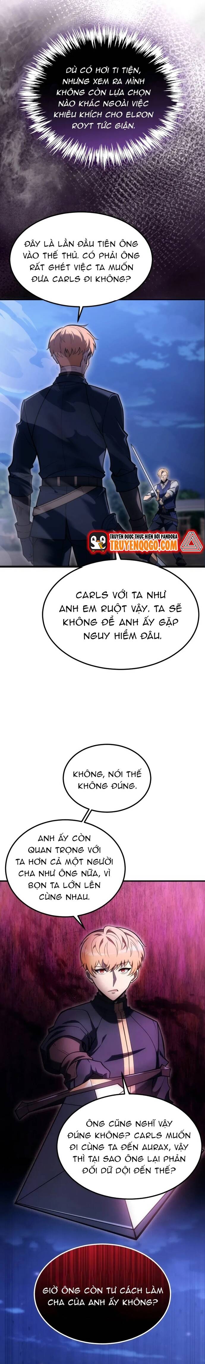Cẩm Nang Sinh Tồn Của Vai Quần Chúng Cấp Siêu Việt Chap 12 - Next Chap 13