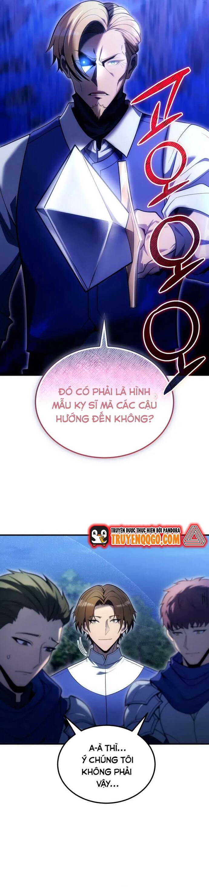 Cẩm Nang Sinh Tồn Của Vai Quần Chúng Cấp Siêu Việt Chap 13 - Next Chap 14