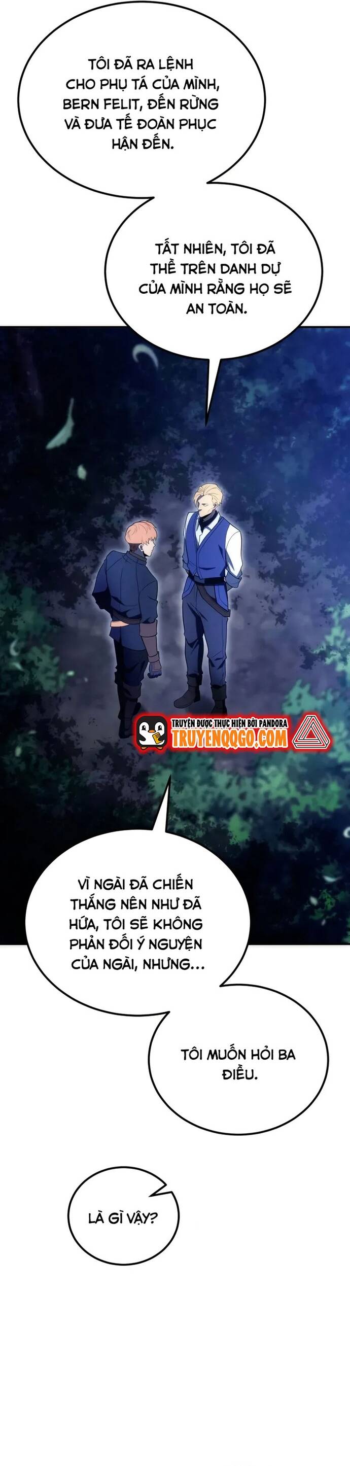 Cẩm Nang Sinh Tồn Của Vai Quần Chúng Cấp Siêu Việt Chap 13 - Next Chap 14