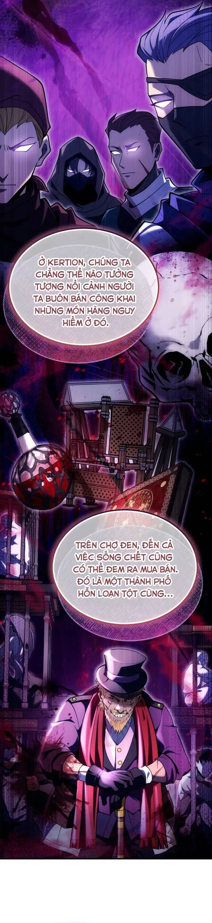 Cẩm Nang Sinh Tồn Của Vai Quần Chúng Cấp Siêu Việt Chap 13 - Next Chap 14