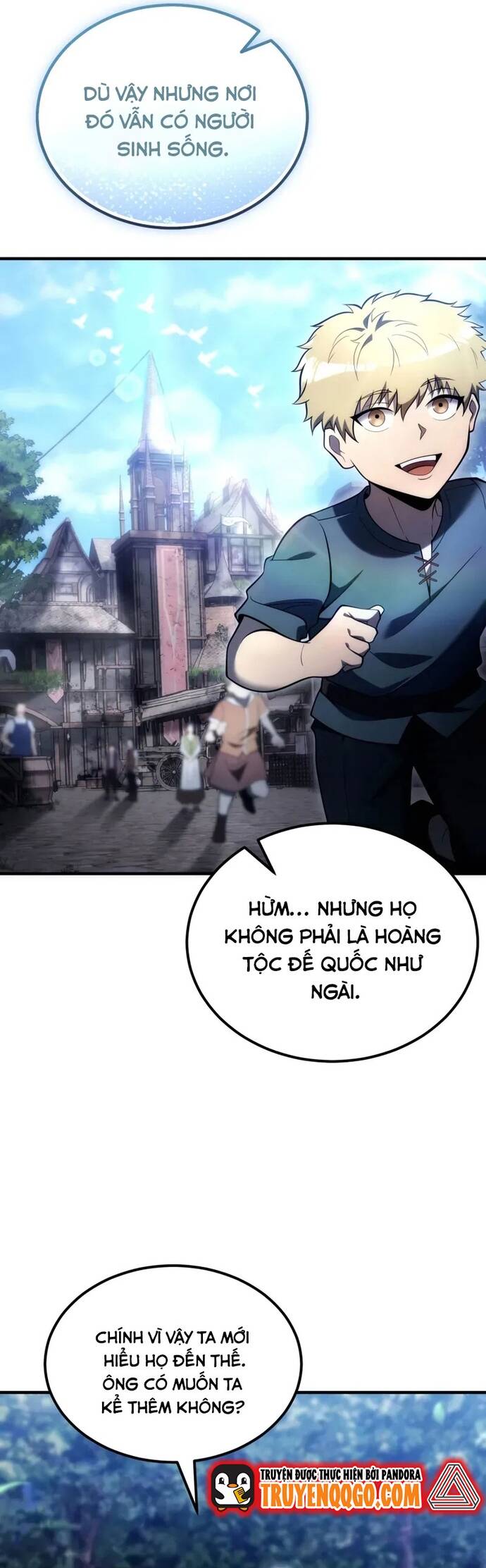 Cẩm Nang Sinh Tồn Của Vai Quần Chúng Cấp Siêu Việt Chap 13 - Next Chap 14