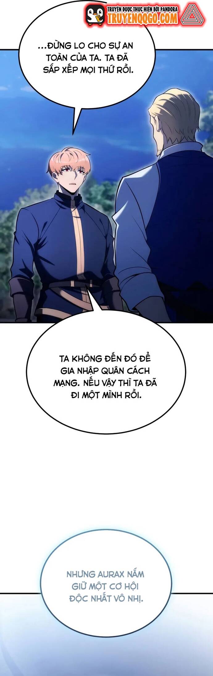 Cẩm Nang Sinh Tồn Của Vai Quần Chúng Cấp Siêu Việt Chap 13 - Next Chap 14