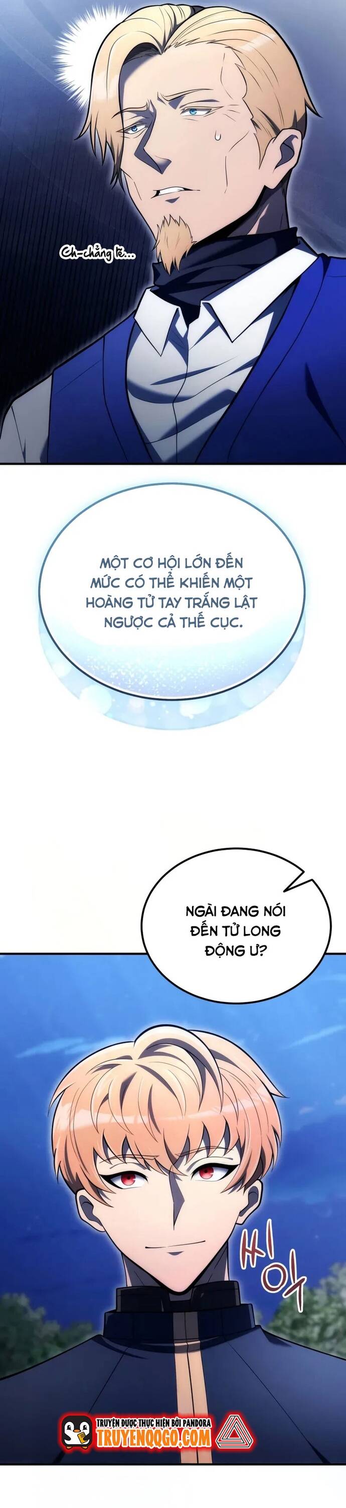 Cẩm Nang Sinh Tồn Của Vai Quần Chúng Cấp Siêu Việt Chap 13 - Next Chap 14