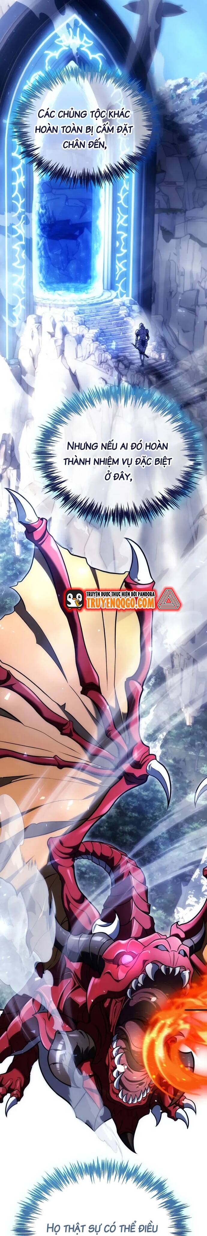 Cẩm Nang Sinh Tồn Của Vai Quần Chúng Cấp Siêu Việt Chap 13 - Next Chap 14