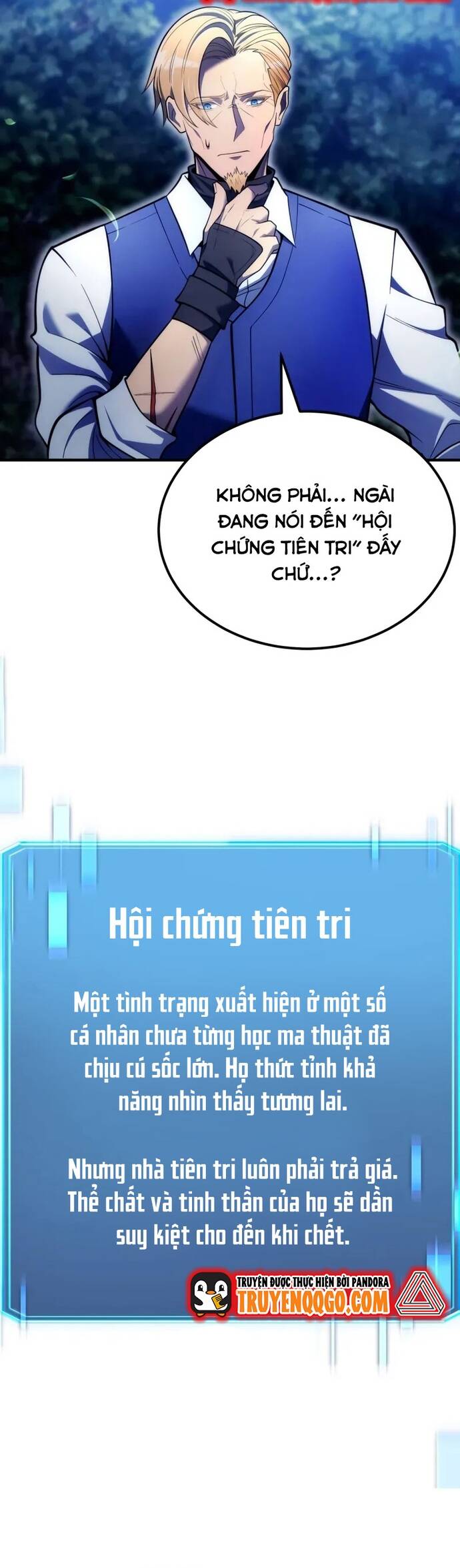 Cẩm Nang Sinh Tồn Của Vai Quần Chúng Cấp Siêu Việt Chap 13 - Next Chap 14