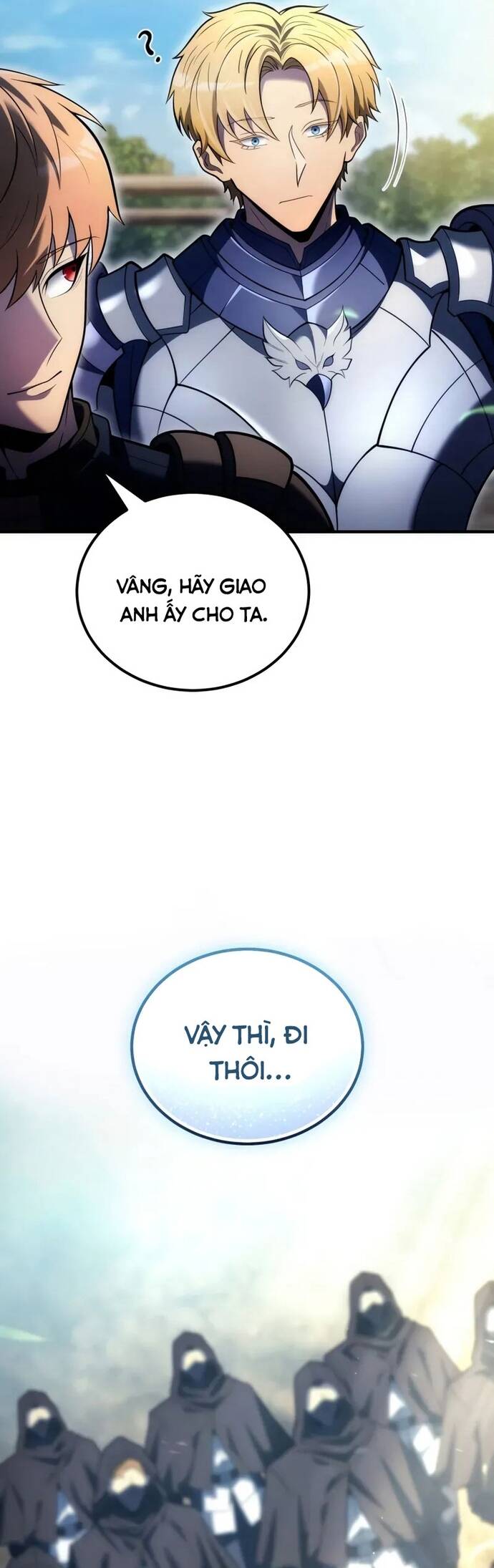 Cẩm Nang Sinh Tồn Của Vai Quần Chúng Cấp Siêu Việt Chap 13 - Next Chap 14