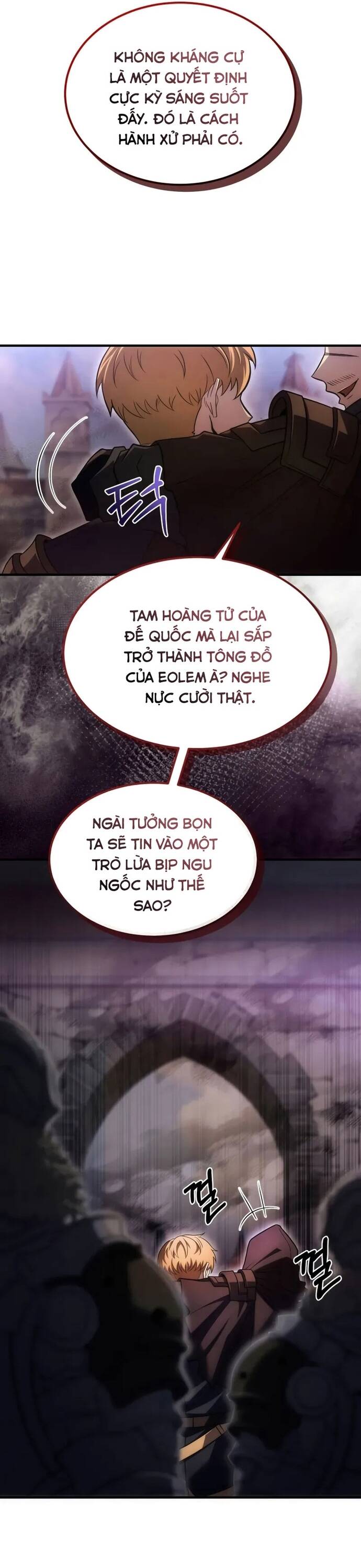 Cẩm Nang Sinh Tồn Của Vai Quần Chúng Cấp Siêu Việt Chap 14 - Next Chap 15