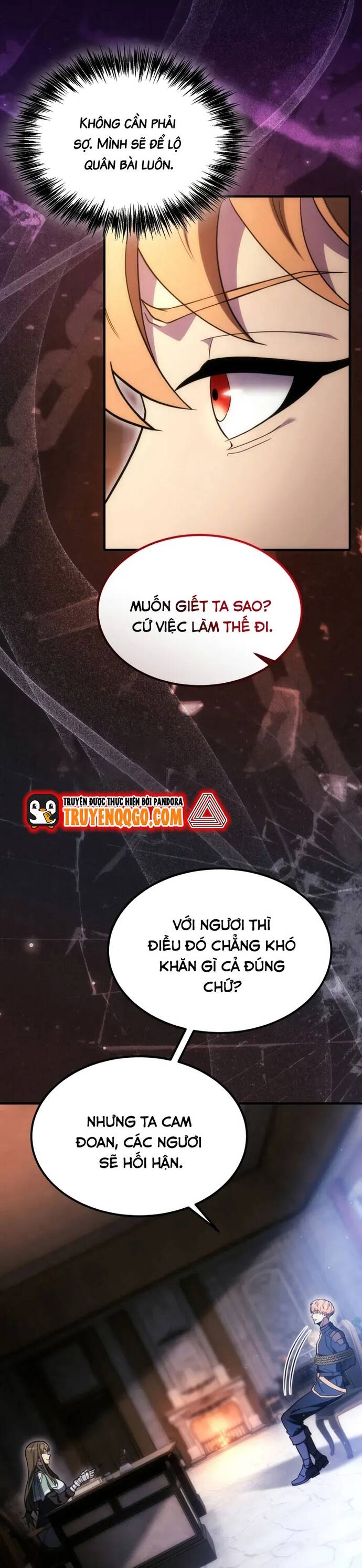 Cẩm Nang Sinh Tồn Của Vai Quần Chúng Cấp Siêu Việt Chap 14 - Next Chap 15