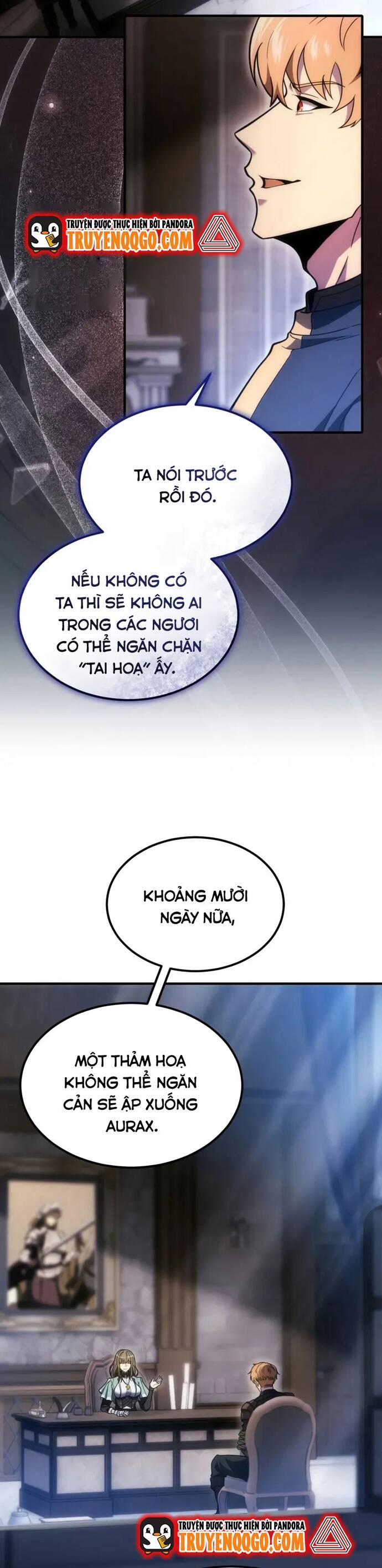 Cẩm Nang Sinh Tồn Của Vai Quần Chúng Cấp Siêu Việt Chap 14 - Next Chap 15