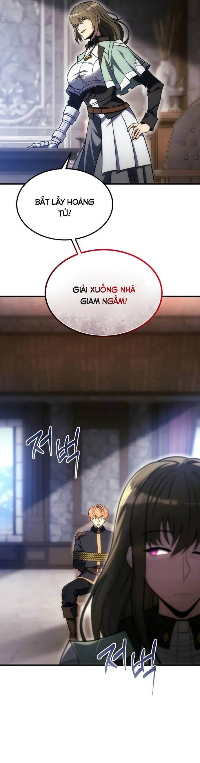 Cẩm Nang Sinh Tồn Của Vai Quần Chúng Cấp Siêu Việt Chap 14 - Next Chap 15