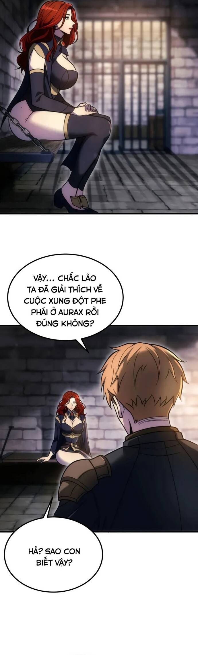 Cẩm Nang Sinh Tồn Của Vai Quần Chúng Cấp Siêu Việt Chap 14 - Next Chap 15