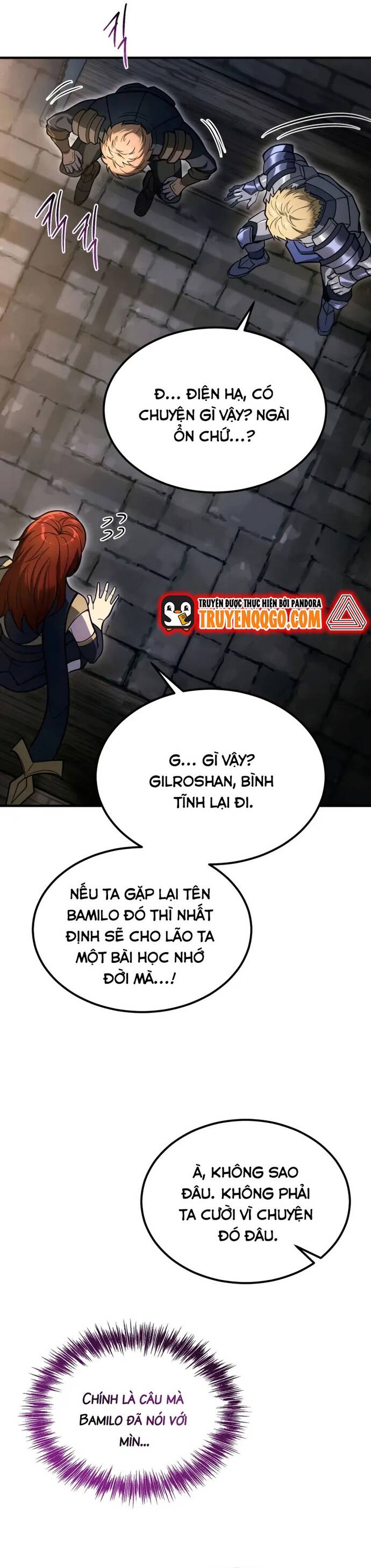 Cẩm Nang Sinh Tồn Của Vai Quần Chúng Cấp Siêu Việt Chap 14 - Next Chap 15