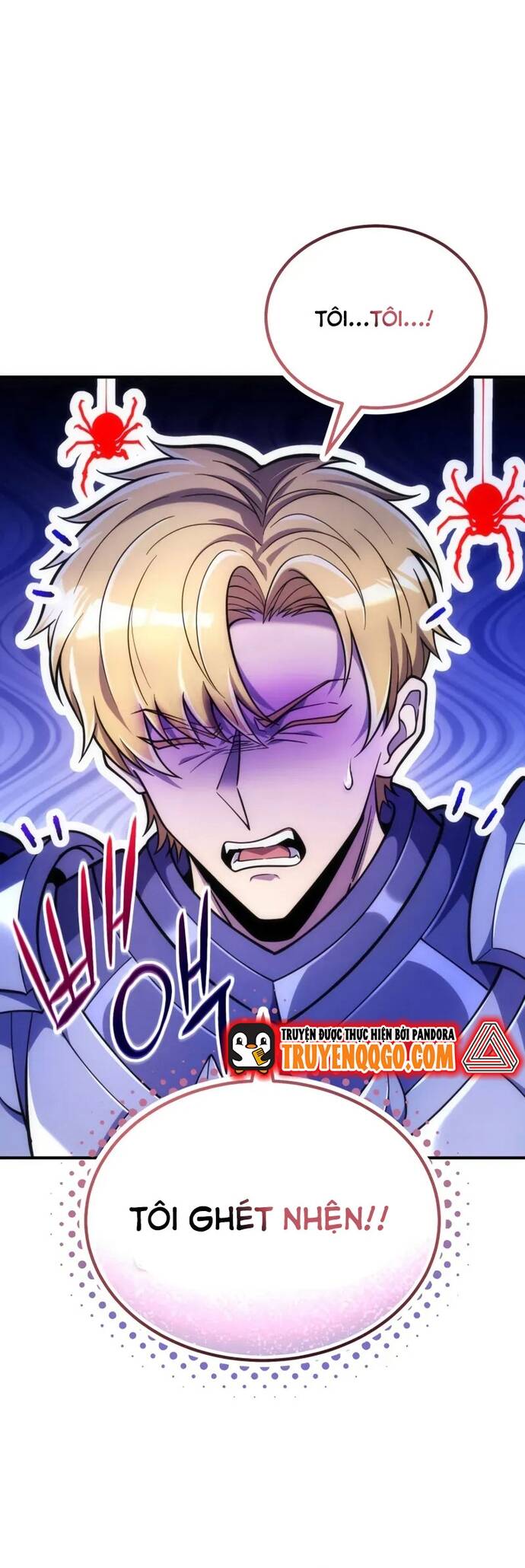 Cẩm Nang Sinh Tồn Của Vai Quần Chúng Cấp Siêu Việt Chap 15 - Next Chap 16