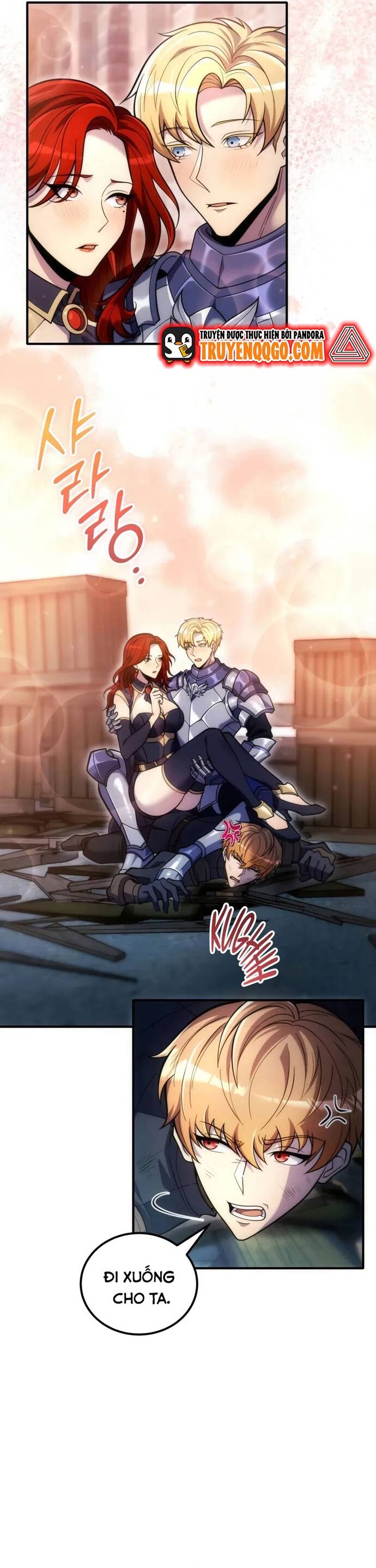 Cẩm Nang Sinh Tồn Của Vai Quần Chúng Cấp Siêu Việt Chap 15 - Next Chap 16