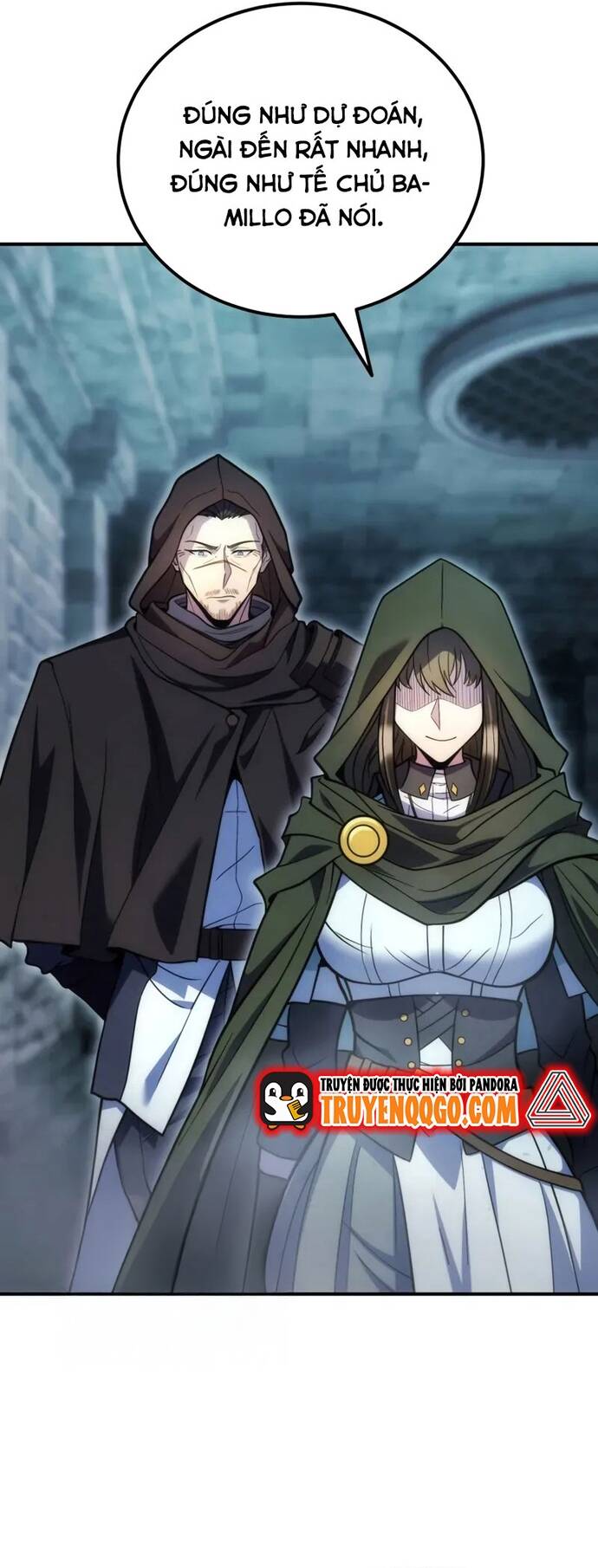 Cẩm Nang Sinh Tồn Của Vai Quần Chúng Cấp Siêu Việt Chap 15 - Next Chap 16