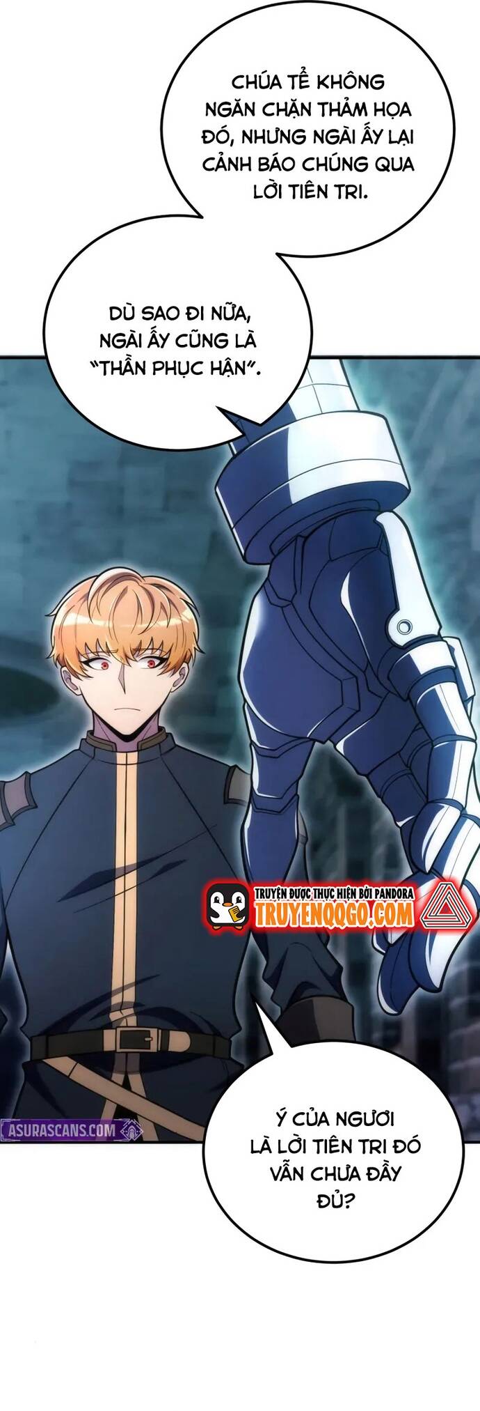 Cẩm Nang Sinh Tồn Của Vai Quần Chúng Cấp Siêu Việt Chap 15 - Next Chap 16
