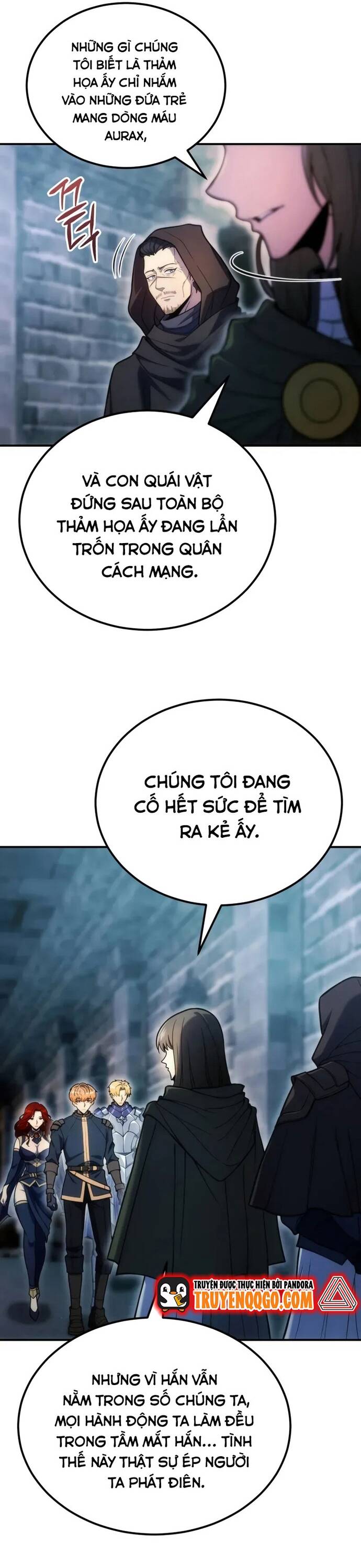 Cẩm Nang Sinh Tồn Của Vai Quần Chúng Cấp Siêu Việt Chap 15 - Next Chap 16