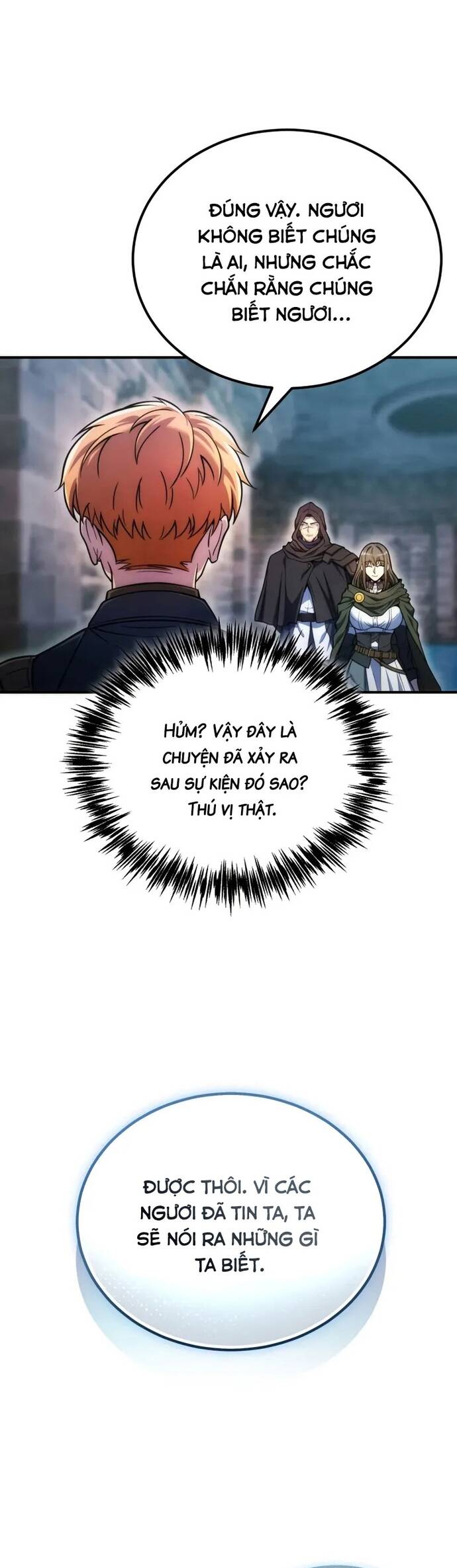 Cẩm Nang Sinh Tồn Của Vai Quần Chúng Cấp Siêu Việt Chap 15 - Next Chap 16