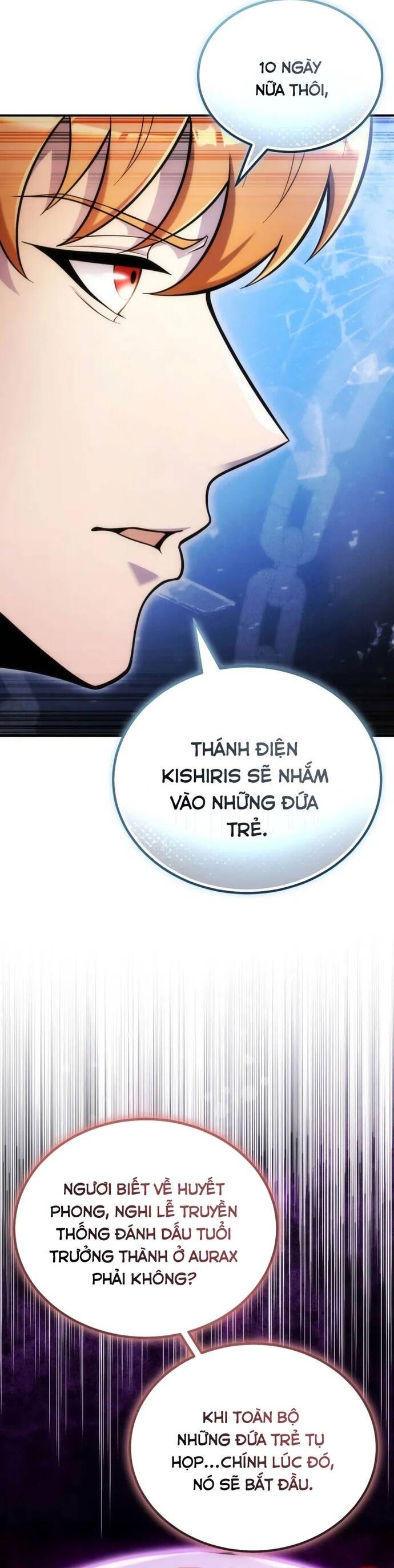Cẩm Nang Sinh Tồn Của Vai Quần Chúng Cấp Siêu Việt Chap 15 - Next Chap 16