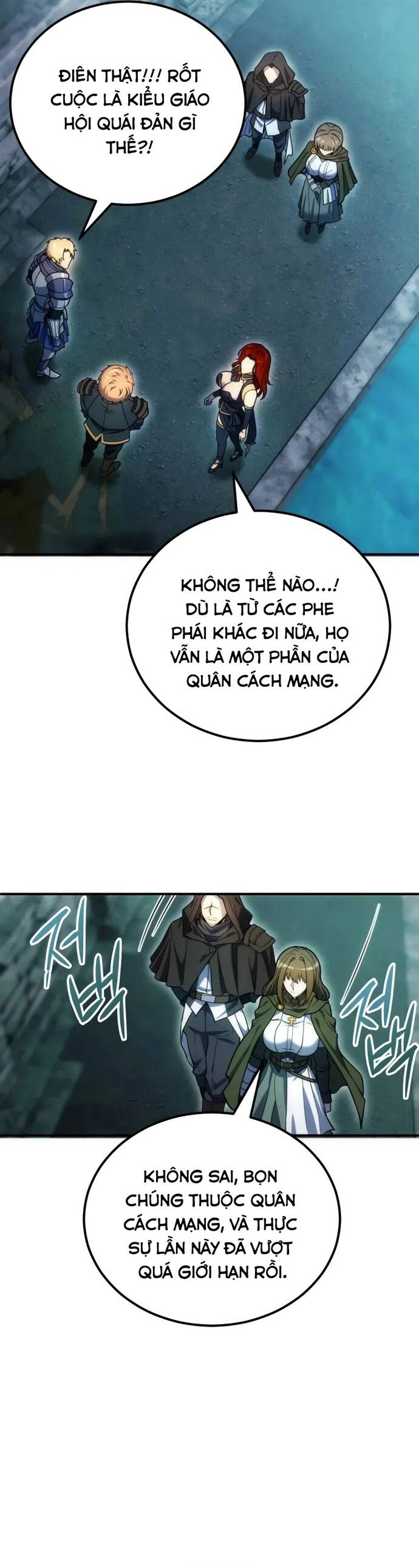 Cẩm Nang Sinh Tồn Của Vai Quần Chúng Cấp Siêu Việt Chap 15 - Next Chap 16