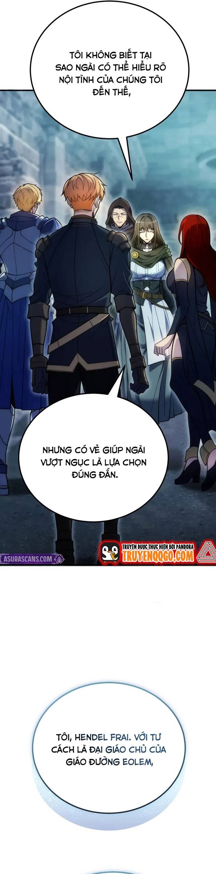 Cẩm Nang Sinh Tồn Của Vai Quần Chúng Cấp Siêu Việt Chap 15 - Next Chap 16
