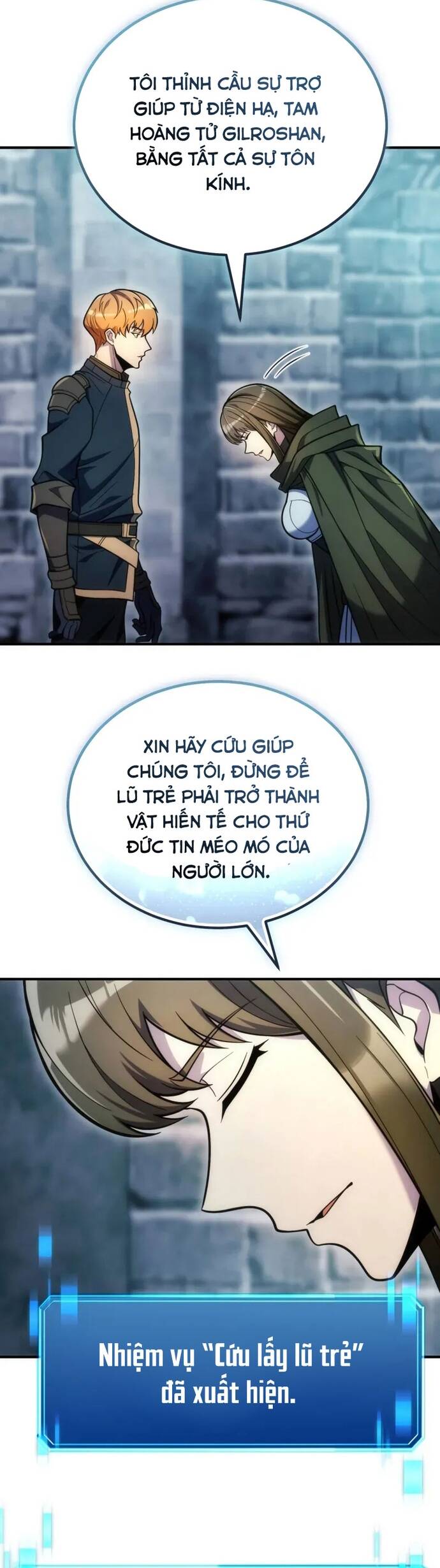 Cẩm Nang Sinh Tồn Của Vai Quần Chúng Cấp Siêu Việt Chap 15 - Next Chap 16