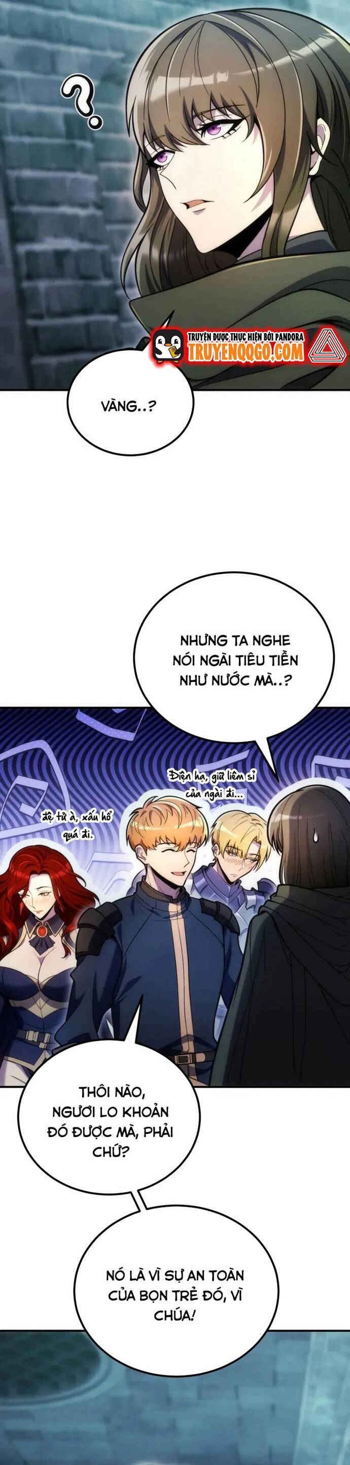 Cẩm Nang Sinh Tồn Của Vai Quần Chúng Cấp Siêu Việt Chap 15 - Next Chap 16