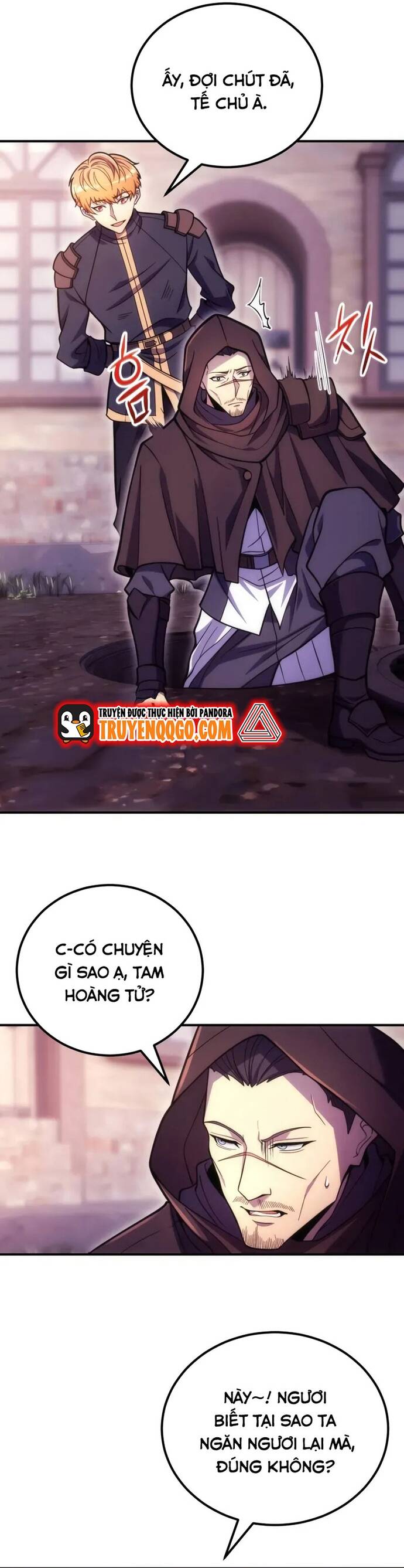 Cẩm Nang Sinh Tồn Của Vai Quần Chúng Cấp Siêu Việt Chap 15 - Next Chap 16