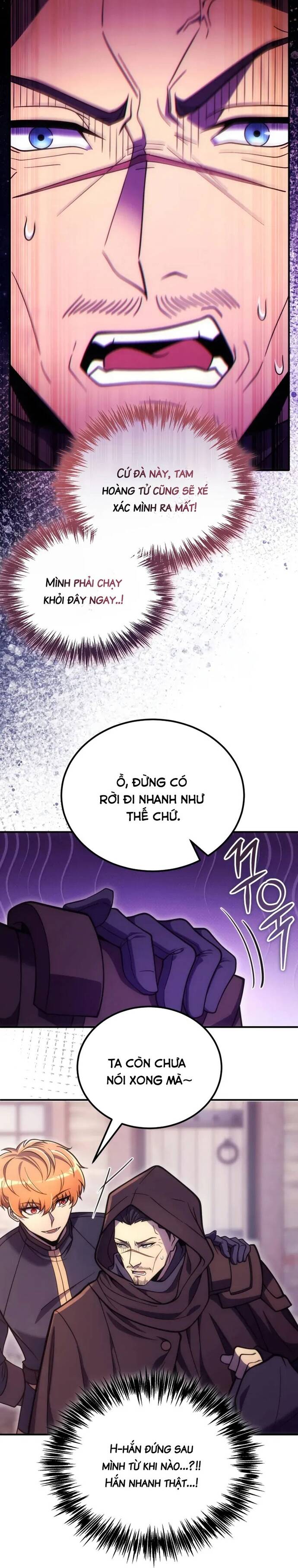 Cẩm Nang Sinh Tồn Của Vai Quần Chúng Cấp Siêu Việt Chap 15 - Next Chap 16