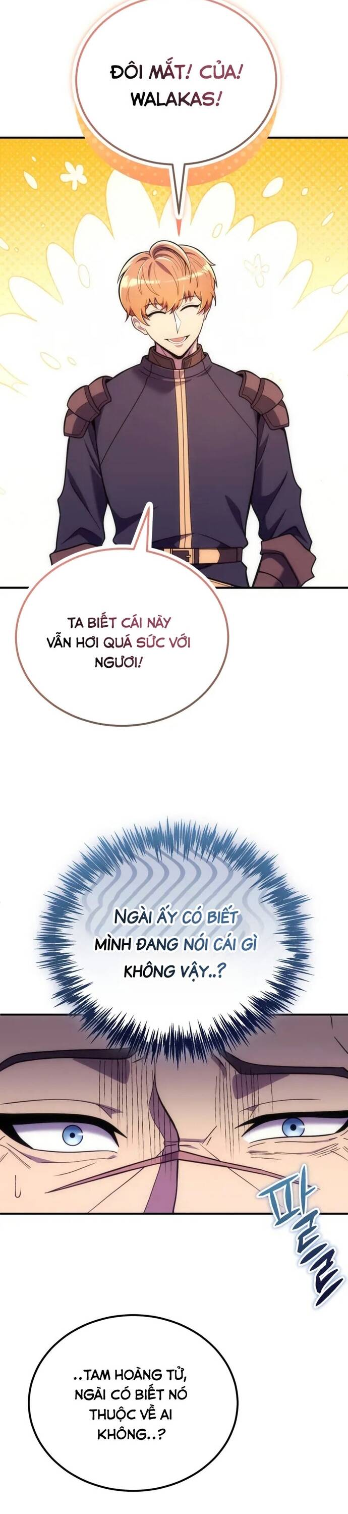 Cẩm Nang Sinh Tồn Của Vai Quần Chúng Cấp Siêu Việt Chap 15 - Next Chap 16