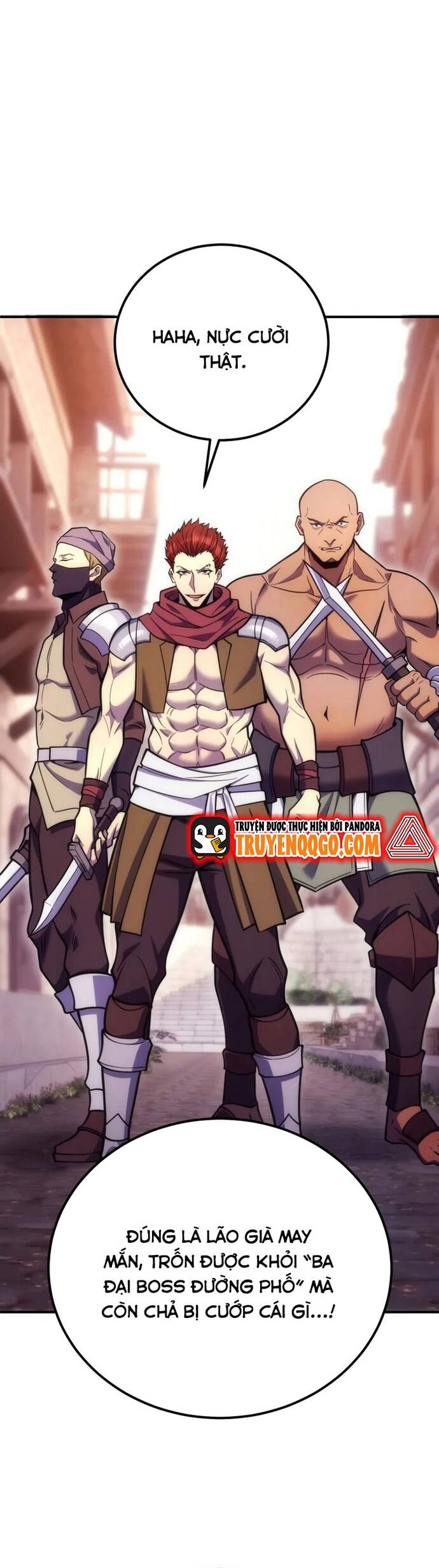 Cẩm Nang Sinh Tồn Của Vai Quần Chúng Cấp Siêu Việt Chap 16 - Next Chap 17