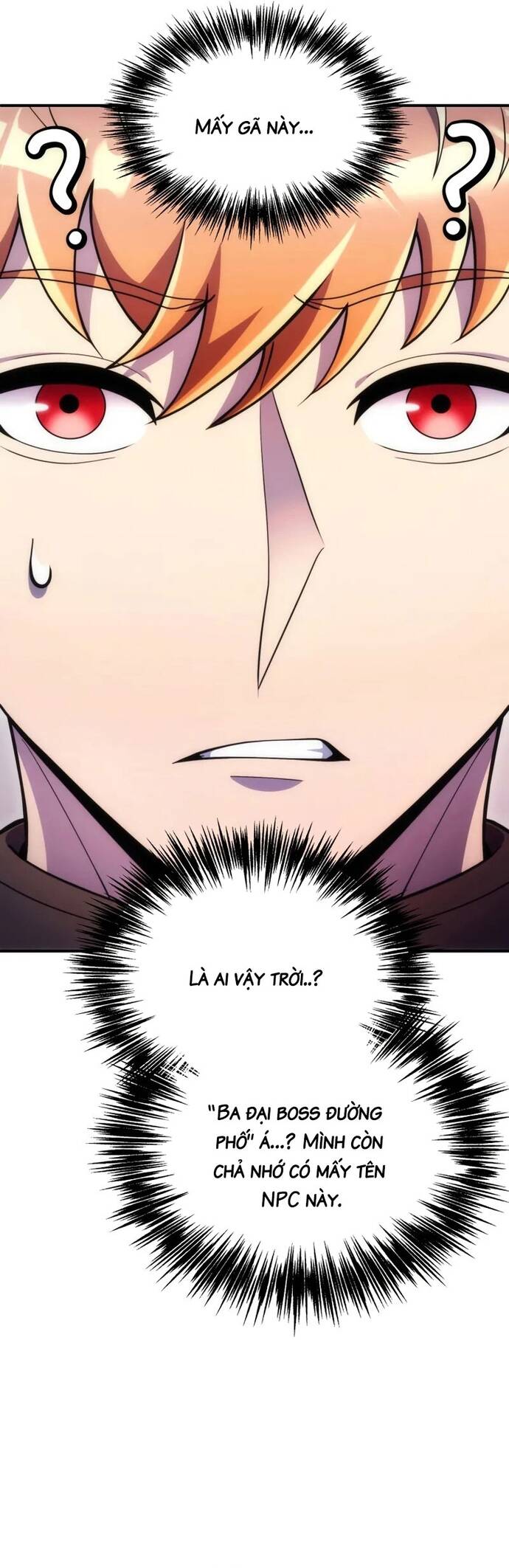 Cẩm Nang Sinh Tồn Của Vai Quần Chúng Cấp Siêu Việt Chap 16 - Next Chap 17
