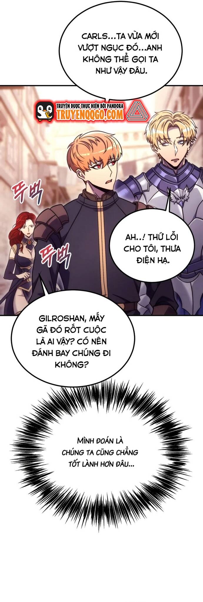 Cẩm Nang Sinh Tồn Của Vai Quần Chúng Cấp Siêu Việt Chap 16 - Next Chap 17