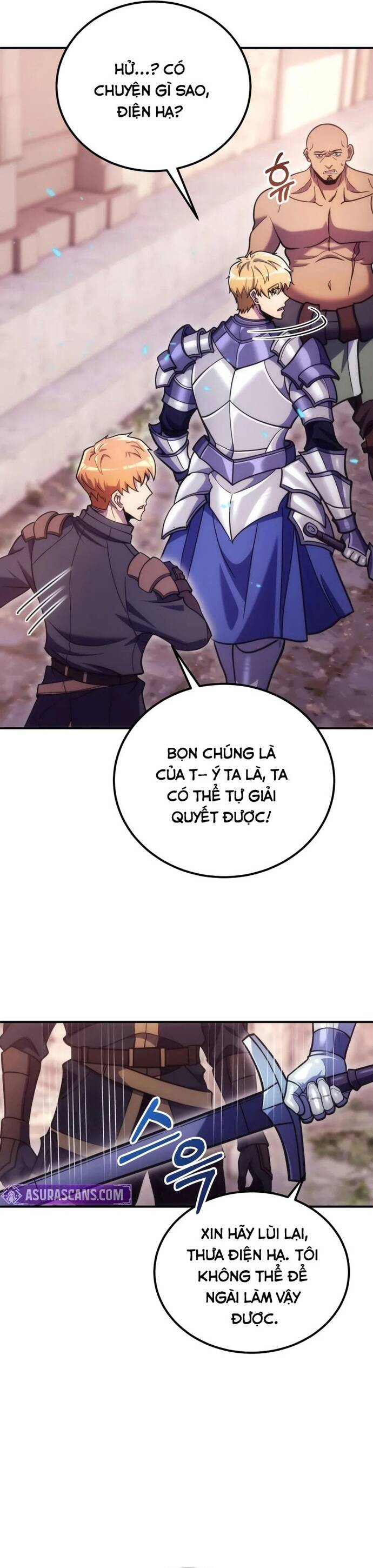 Cẩm Nang Sinh Tồn Của Vai Quần Chúng Cấp Siêu Việt Chap 16 - Next Chap 17