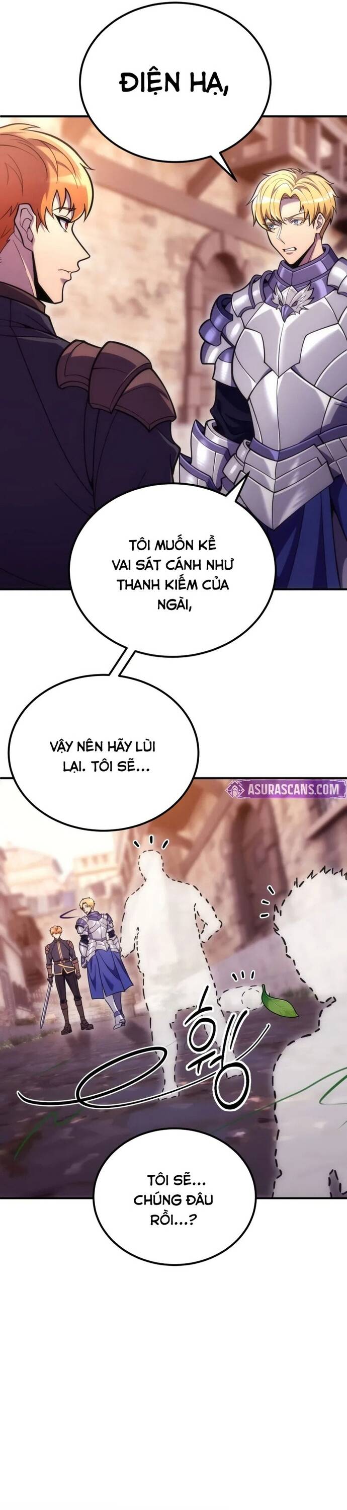 Cẩm Nang Sinh Tồn Của Vai Quần Chúng Cấp Siêu Việt Chap 16 - Next Chap 17