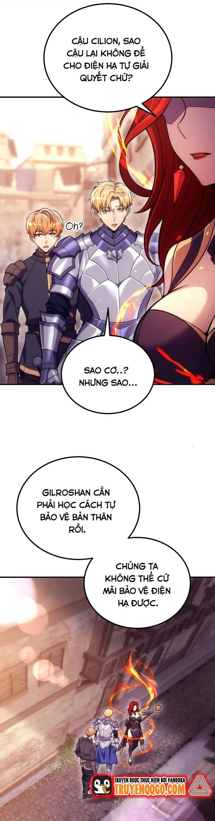 Cẩm Nang Sinh Tồn Của Vai Quần Chúng Cấp Siêu Việt Chap 16 - Next Chap 17