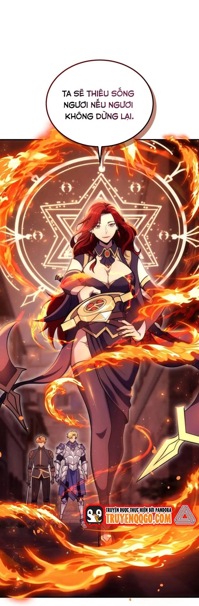 Cẩm Nang Sinh Tồn Của Vai Quần Chúng Cấp Siêu Việt Chap 16 - Next Chap 17
