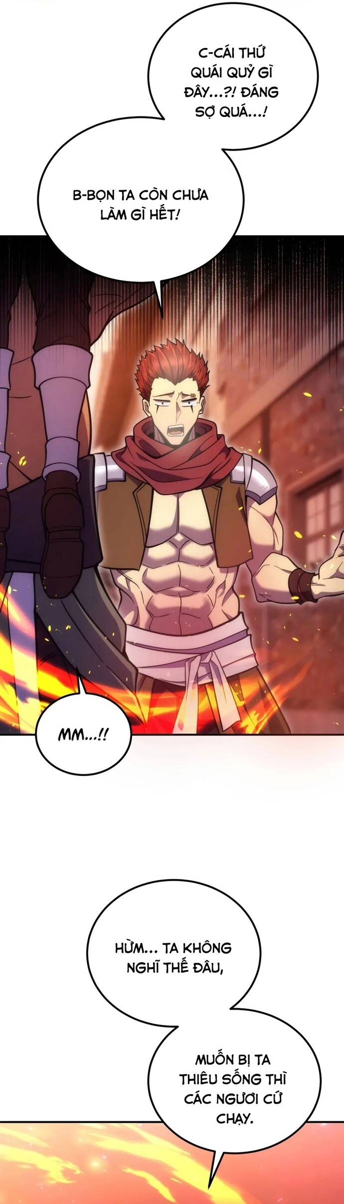 Cẩm Nang Sinh Tồn Của Vai Quần Chúng Cấp Siêu Việt Chap 16 - Next Chap 17