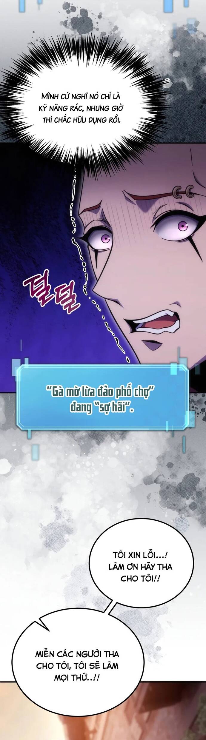 Cẩm Nang Sinh Tồn Của Vai Quần Chúng Cấp Siêu Việt Chap 16 - Next Chap 17