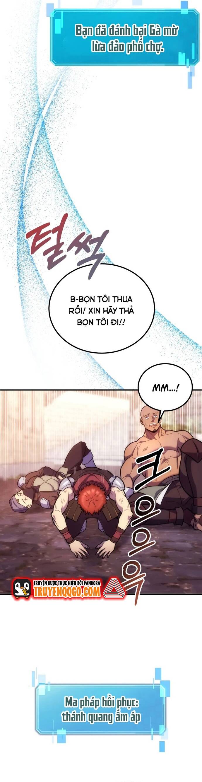 Cẩm Nang Sinh Tồn Của Vai Quần Chúng Cấp Siêu Việt Chap 16 - Next Chap 17