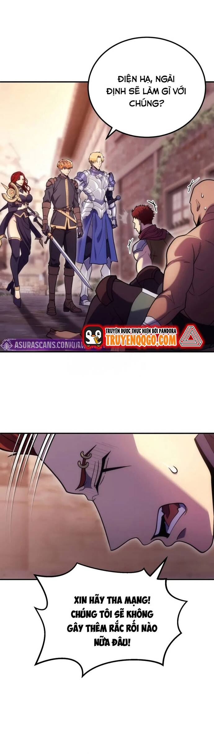Cẩm Nang Sinh Tồn Của Vai Quần Chúng Cấp Siêu Việt Chap 16 - Next Chap 17