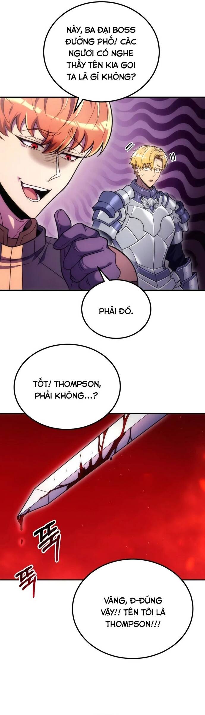Cẩm Nang Sinh Tồn Của Vai Quần Chúng Cấp Siêu Việt Chap 16 - Next Chap 17