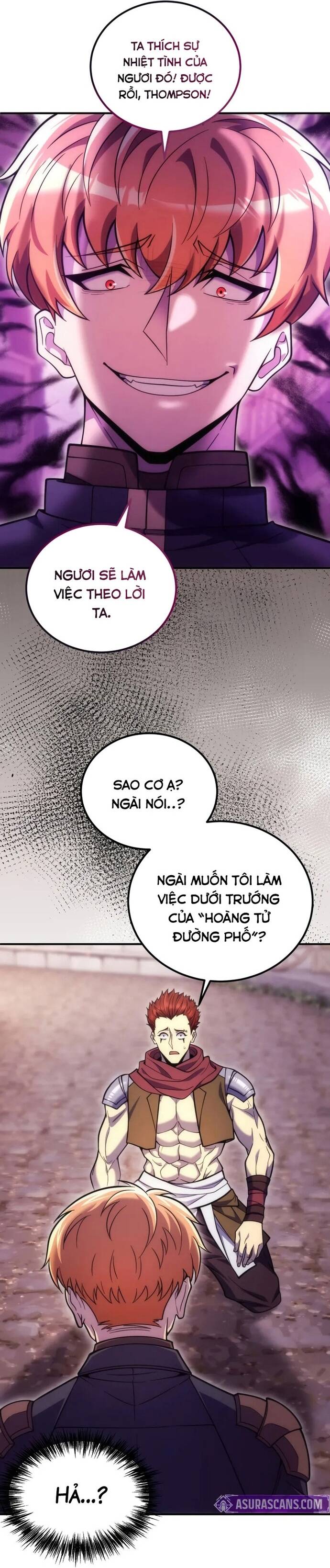 Cẩm Nang Sinh Tồn Của Vai Quần Chúng Cấp Siêu Việt Chap 16 - Next Chap 17