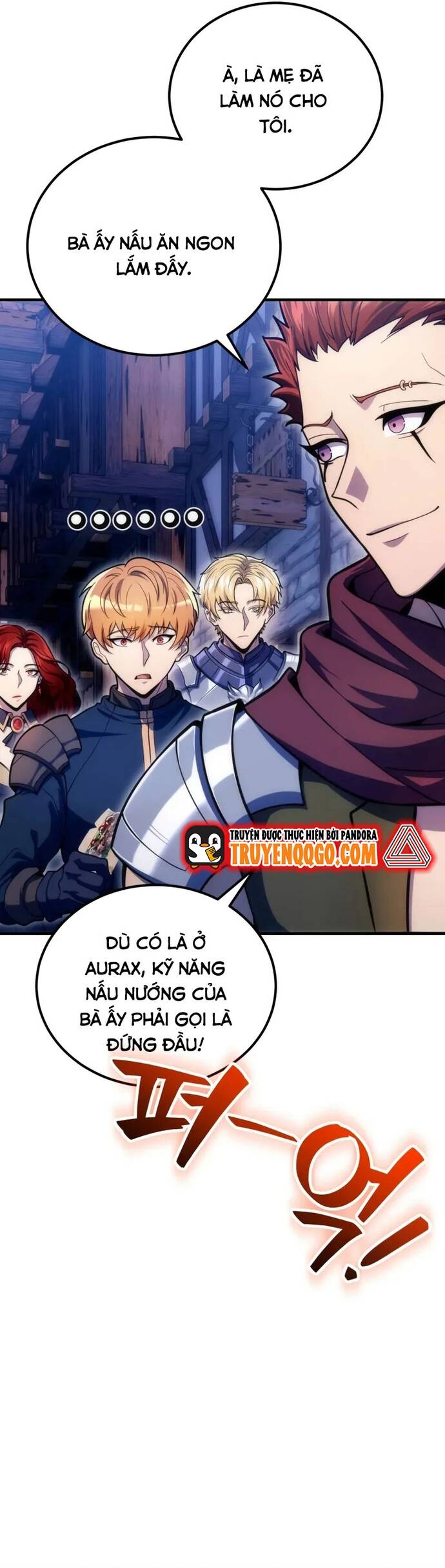 Cẩm Nang Sinh Tồn Của Vai Quần Chúng Cấp Siêu Việt Chap 17 - Next Chap 18
