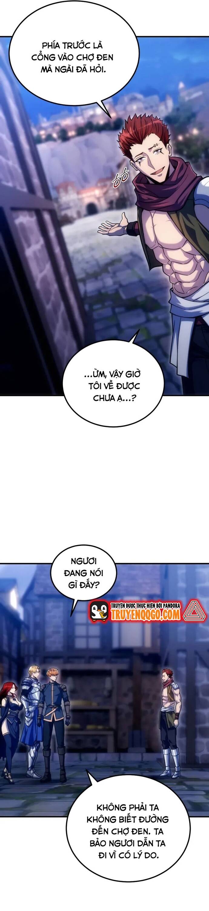 Cẩm Nang Sinh Tồn Của Vai Quần Chúng Cấp Siêu Việt Chap 17 - Next Chap 18