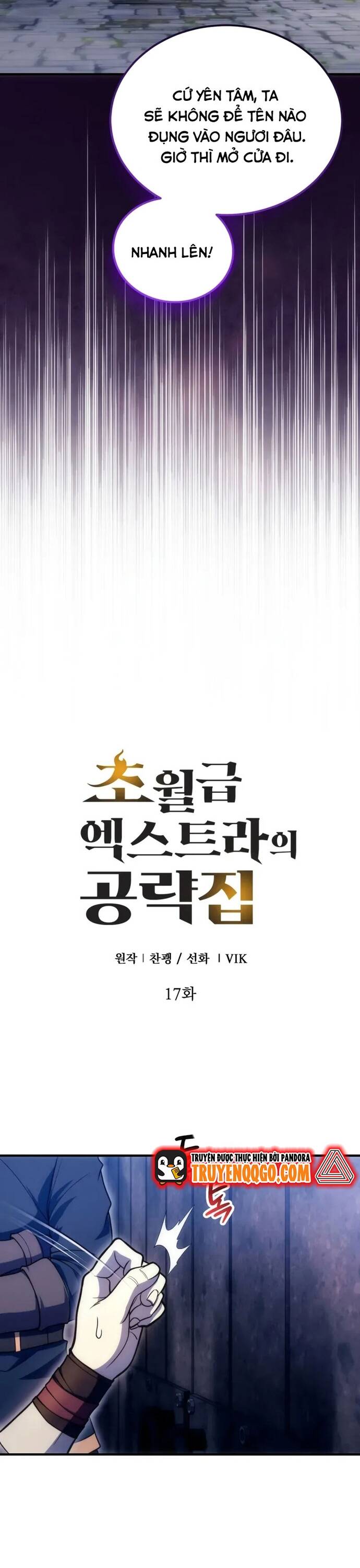 Cẩm Nang Sinh Tồn Của Vai Quần Chúng Cấp Siêu Việt Chap 17 - Next Chap 18