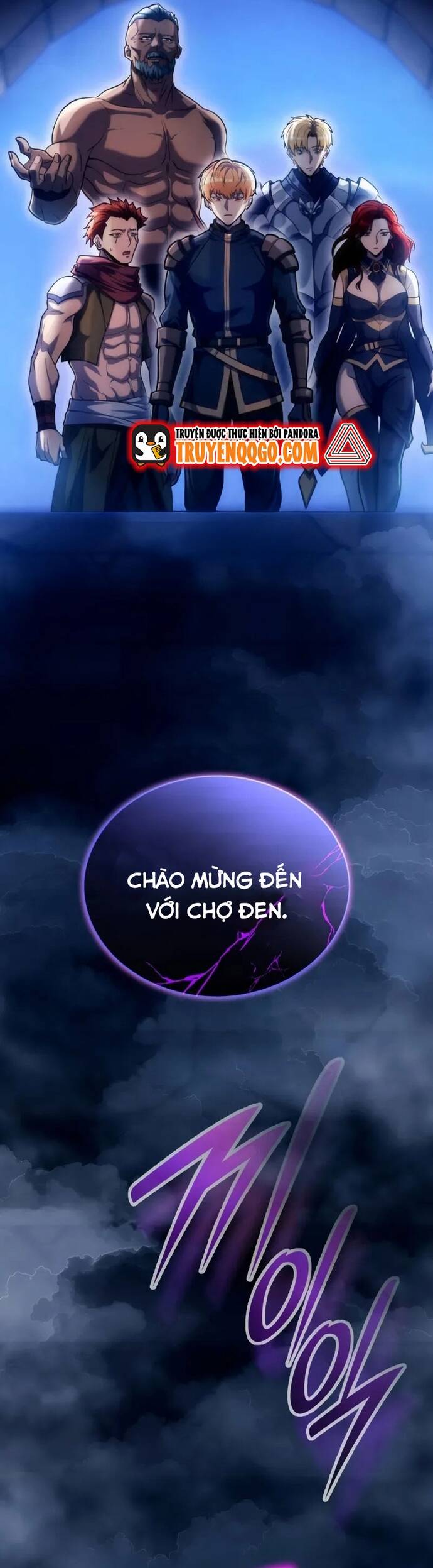 Cẩm Nang Sinh Tồn Của Vai Quần Chúng Cấp Siêu Việt Chap 17 - Next Chap 18