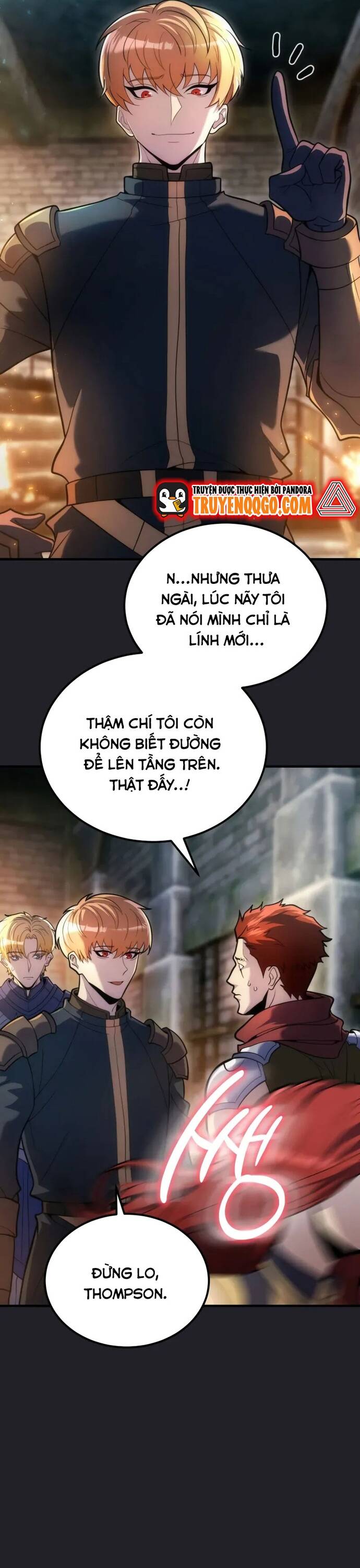 Cẩm Nang Sinh Tồn Của Vai Quần Chúng Cấp Siêu Việt Chap 17 - Next Chap 18