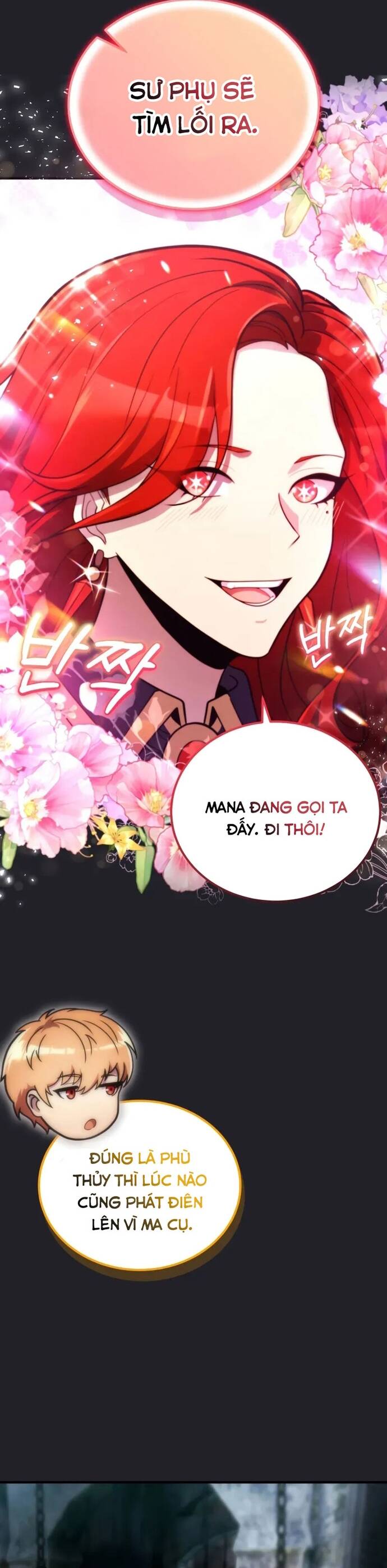 Cẩm Nang Sinh Tồn Của Vai Quần Chúng Cấp Siêu Việt Chap 17 - Next Chap 18