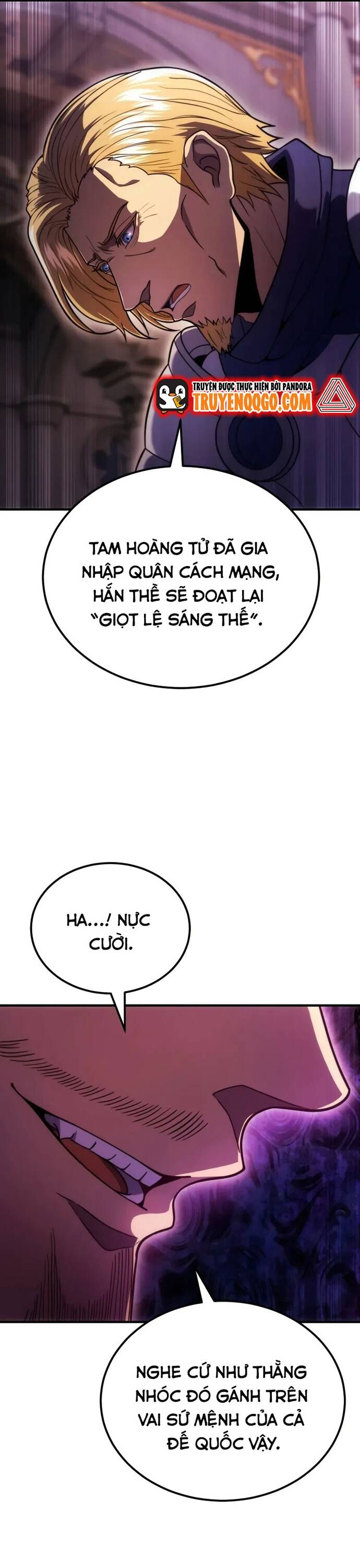 Cẩm Nang Sinh Tồn Của Vai Quần Chúng Cấp Siêu Việt Chap 18 - Next Chap 19